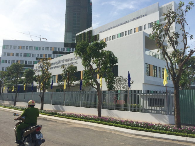 Bệnh viện Quốc tế Vinmec TP.HCM - Ảnh: L.TH.H