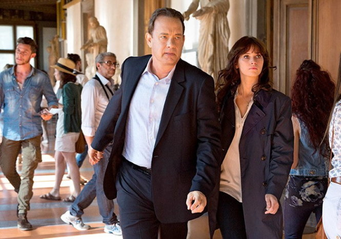 Giáo sư Robert Langdon và tiến sĩ Sienna Brooks