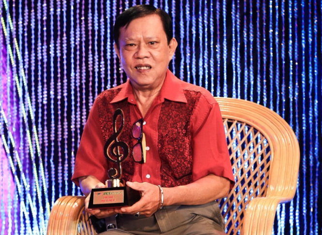 Nhạc sĩ Vinh Sử