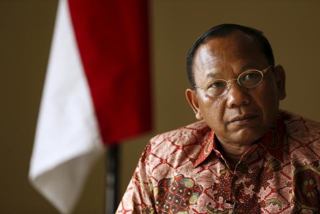 Giám đốc Cơ quan Chống khủng bố Quốc gia Indonesia, ông Saud Usman Nasution - Ảnh: Reuters
