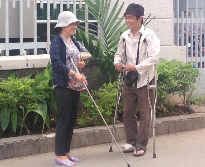 Cảnh trong phim Giấc mơ phát tài - Ảnh: ĐPCC