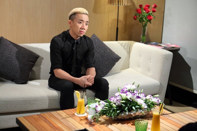 MC Trấn Thành - Ảnh: CA