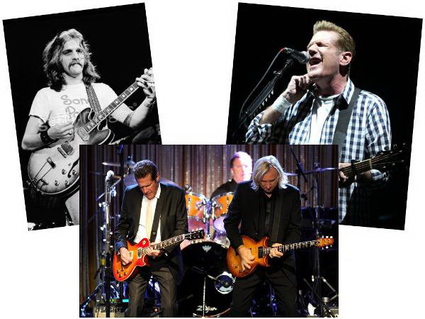 Glenn Frey - Ảnh: Sound and Vision