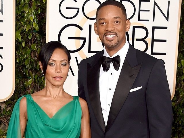 Nữ diễn viên Jada Pinket Smith là vợ của ngôi sao Will Smith - Ảnh: Getty Images