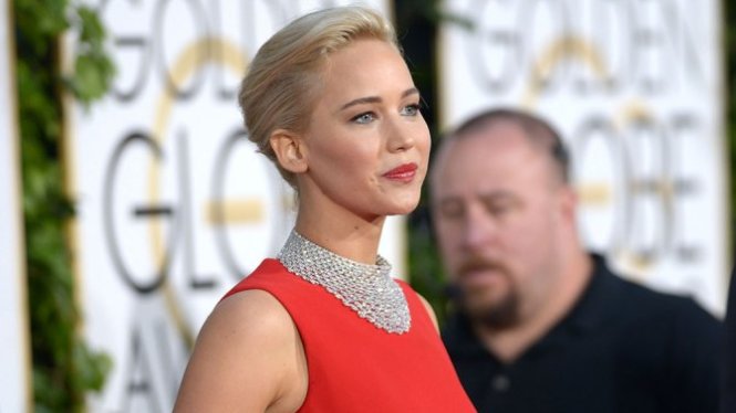 Nữ diễn viên Jennifer Lawrence - Ảnh: Variety