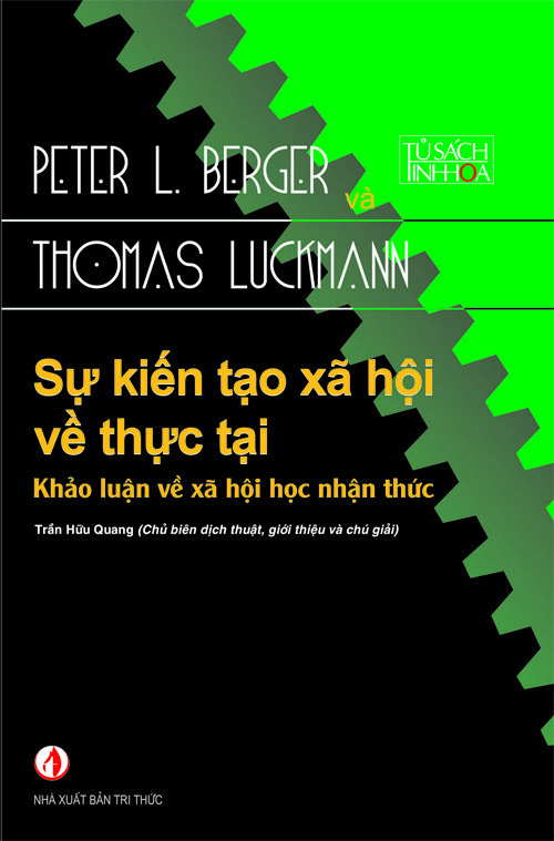 Sách do NXB Tri Thức ấn hành