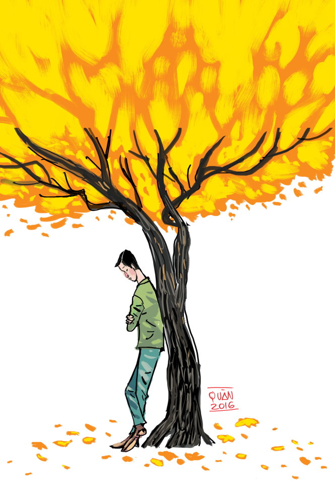 Minh họa: Đặng Hồng Quân