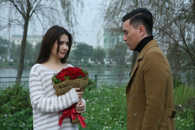 Phim Lời nói dối ngọt ngào - Ảnh: ĐPCC