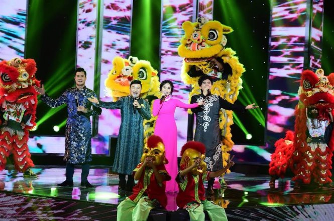 Thần tượng Bolero
