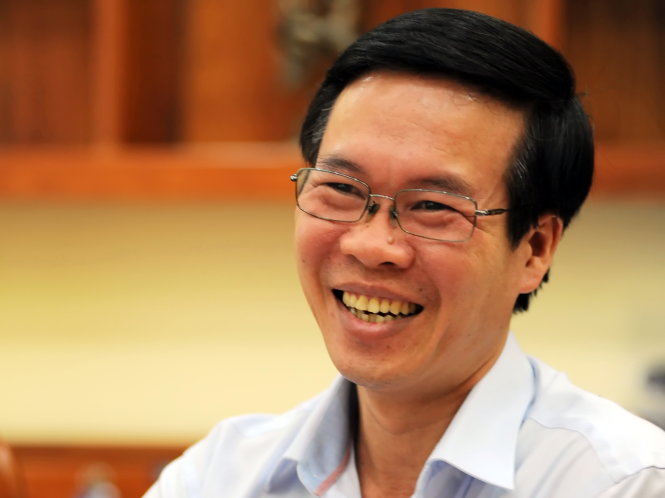 Võ Văn Thưởng