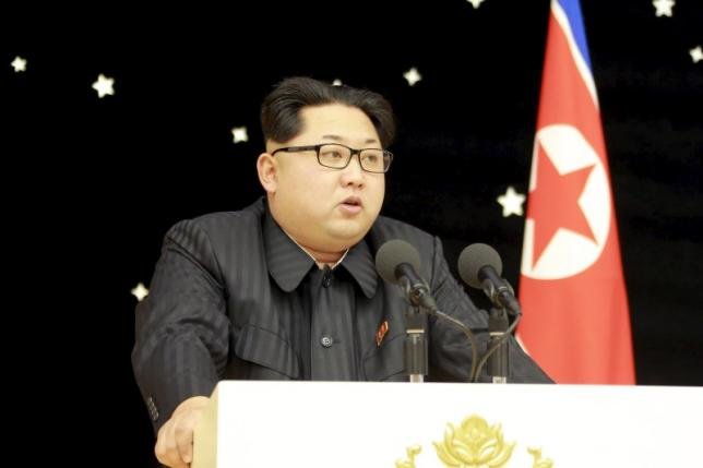 Tổng thống Mỹ sẽ ký lệnh trừng phạt mở rộng đối với CHDCND Triều Tiên - Ảnh:Reuters