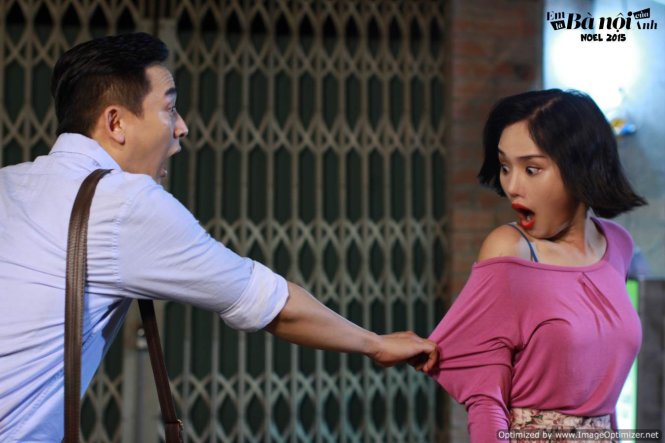 Em là bà nội của anh đã trở thành phim có doanh thu cao nhất trong lịch sử điện ảnh Việt Nam có lẽ là một bất ngờ được đoán trước