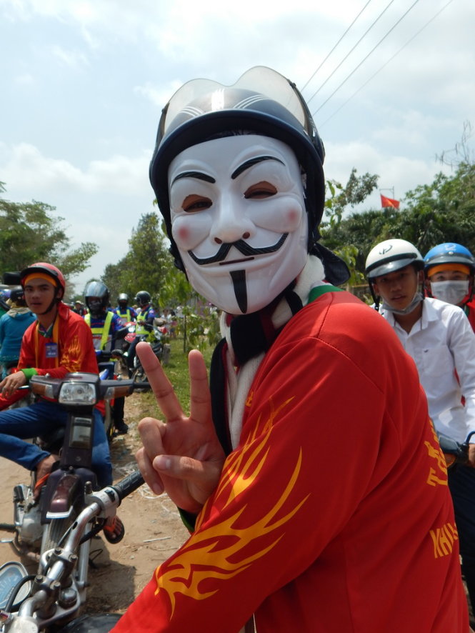 Vui cùng lễ hội