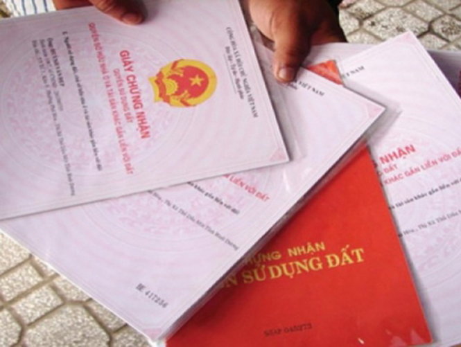 Mong bạn đọc chia sẻ kinh nghiệm mua nhà sổ hồng chung tại quận 12 - Anh minh họa: T.L