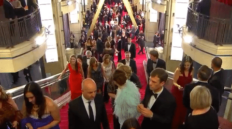 Thảm đỏ Oscar 2016