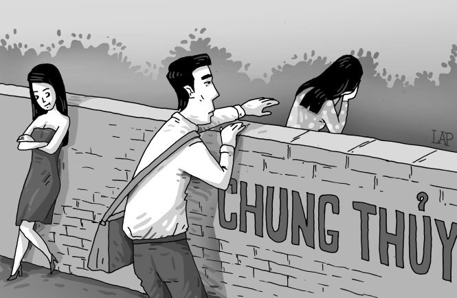 Ngoại tình sẽ bị phạt tù?