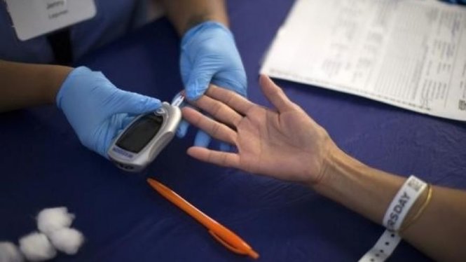 Tiểu đường type 1 liên quan đến nhiều nguy cơ ung thư - Ảnh: Reuters