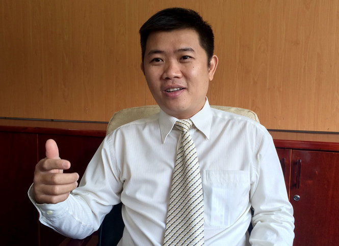 Bác sĩ Nguyễn Thanh Hiệp - Ảnh: Thanh Hà