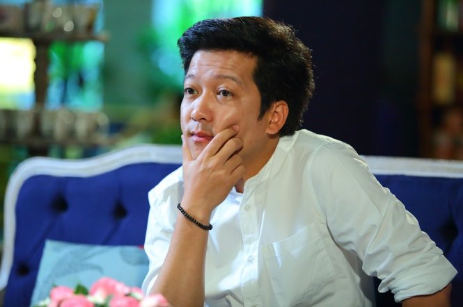 Nghệ sĩ Trường Giang