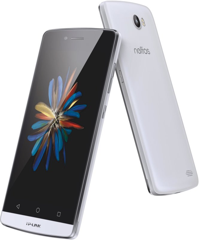Sản phẩm chủ lực Neffos C5 của TP-Link. - Ảnh: TP-Link
