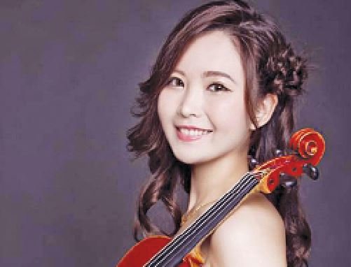 Anna Sowanna Takeda - Ảnh: HBSO