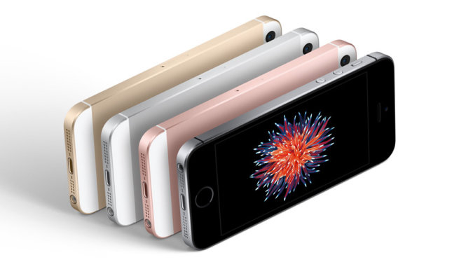 iPhone SE