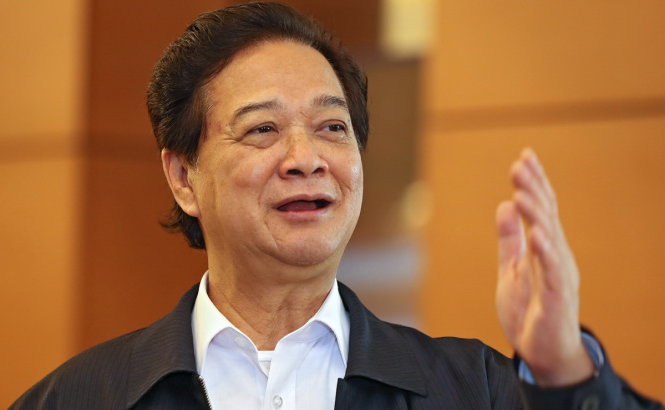 Thủ tướng Nguyễn Tấn Dũng