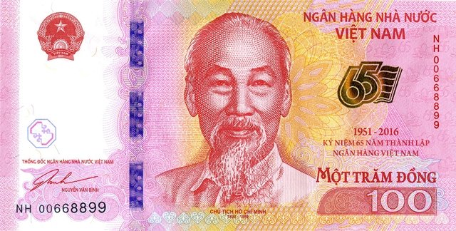 Mặt trước