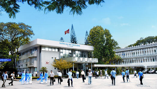 ĐH Bách khoa TP.HCM