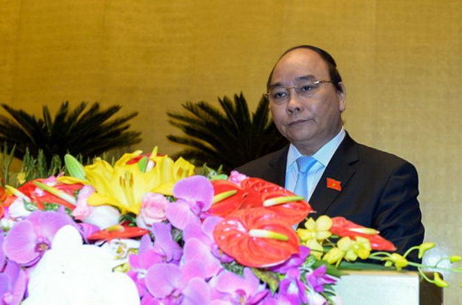 Nguyễn Xuân Phúc