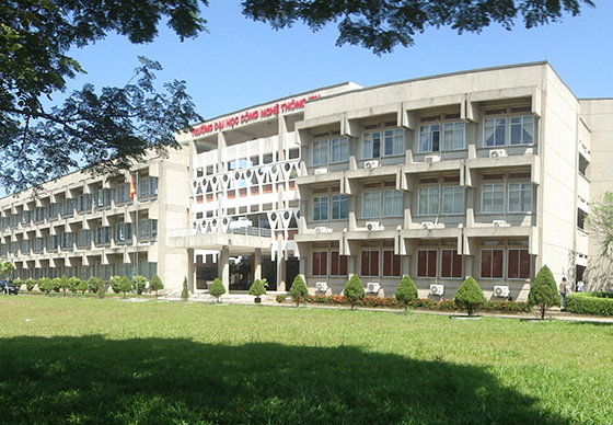 ĐH Công nghệ thông tin