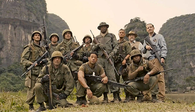 Các nhân vật trong phim Kong: Skull Island