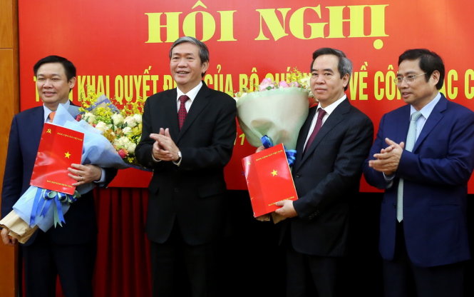 Ông Nguyễn Văn Bình