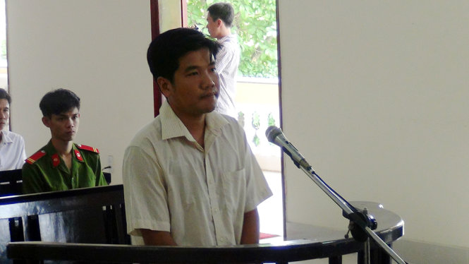 Bi cao Binh, anh Thanh Nhon