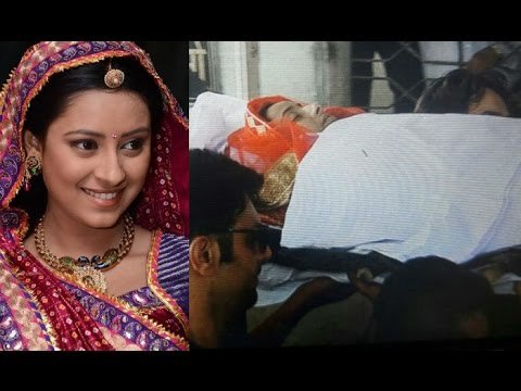 Kết quả khám nghiệm pháp y khẳng định Pratyusha Banerjee đã treo cổ tự tử - Ảnh: Youtube