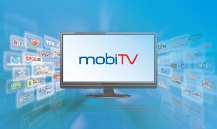 Tên gọi, biểu tượng mới của truyền hình An Viên. - Ảnh: AVG