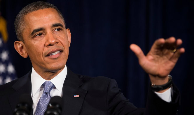 Tổng thống Barack Obama - Ảnh: iamhiphopmag.com