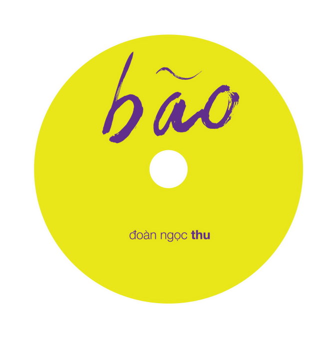 Bão có thể coi là video art đầu tiên cho thơ...