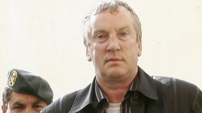 Gennady Petrov, kẻ đứng đầu Tambov, từng bị bắt ở Tây Ban Nha năm 2008 nhưng sau đó chạy trốn sang Nga - Ảnh: AFP