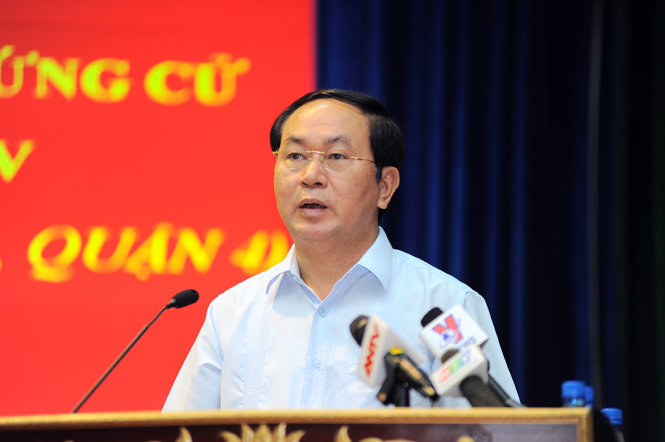 Trần Đại Quang