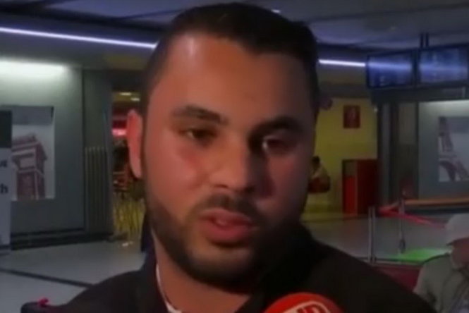 Mounir Namour nói anh đã