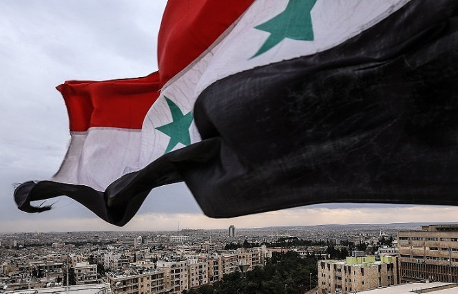Xung đột vẫn chưa chấm dứt tại Syria và người dân nước này tiếp tục phải chạy sang tá túc tại nhiều nước khác trên thế giới - Ảnh: Tass