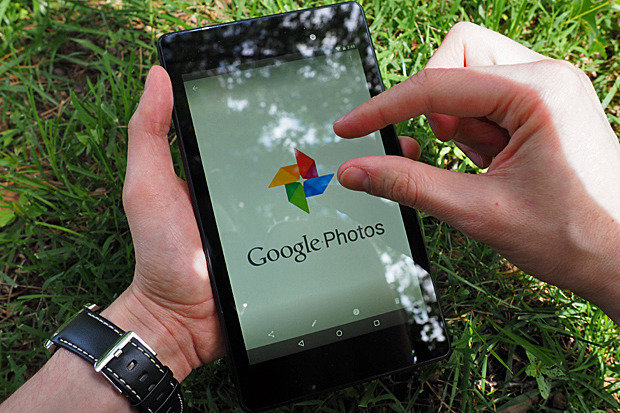 Google Photos mừng sinh nhật một tuổi với 200 triệu người dùng. - Ảnh minh họa