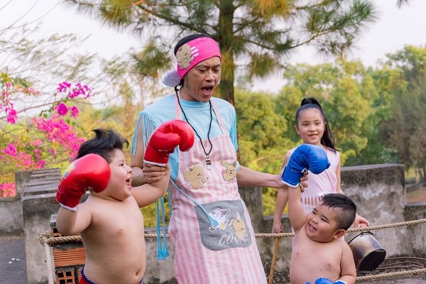 Bảo mẫu siêu quậy 2