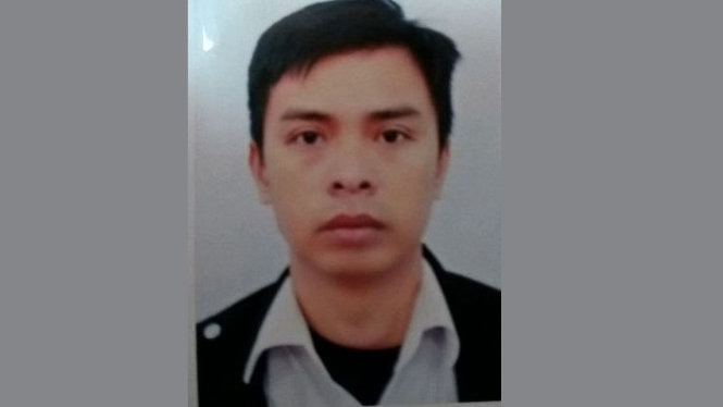 Đối tượng Lê Nhật Cường - Ảnh: Cơ quan công an cung cấp.