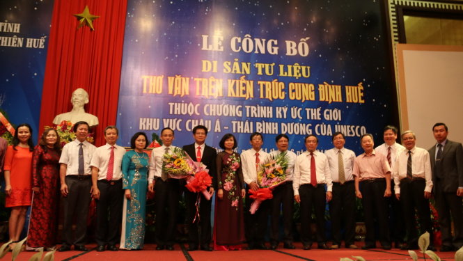 Ảnh: VĂN DINH