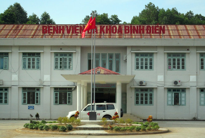 Bệnh viện Đa khoa Bình Điền