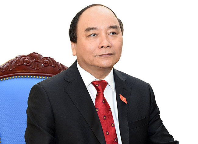 Thủ tướng Nguyễn Xuân Phúc