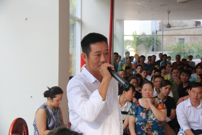 Chủ đầu tư chung cư The Harmona (Q. Tân Bình, TP.HCM) tiếp tục