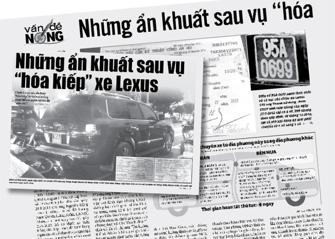 Sự kiện và dư luận